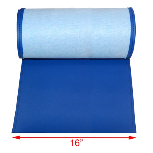 16" Wide Cover Roll XCROLLCOVER16 Full Circle Padding