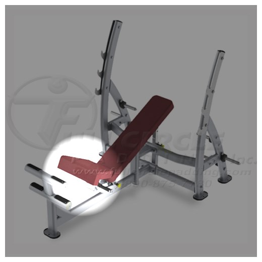 XFW82003WayBenchSeat