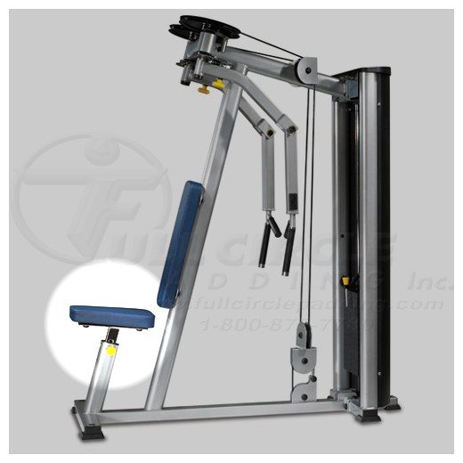 XL1000PecFlyRearDeltSeat