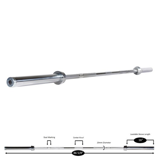 YK32004-DS-7-Foot-Power-Bar