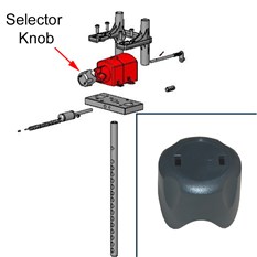 LF417-Selector-Knob