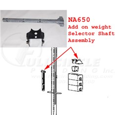 NA650Shaft