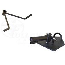 060059Landminewithhandle