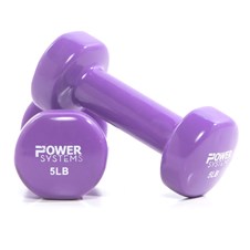 061700-05-5lb-Vinyl-Dumbbell