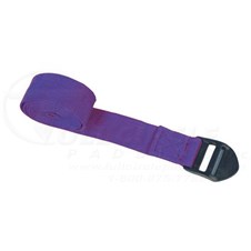 0834156YogaStrapPurp