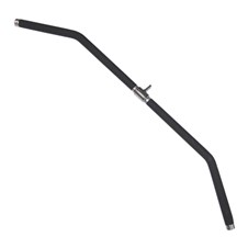 0CA102-48-Revolving-Lat-Bar-with-PVC-Grips-and-Caps