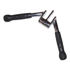 0CA301-Revolving-Tricep-Bar-with-Rubber-Ergo-Grips