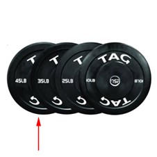0OBP-45-DS_Tag-Bumper-Plate