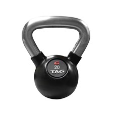 NXG Neoprene Kettlebell 16kg - Podium 4 Sport