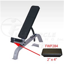 107PrecorAdjustableBenchFWP284