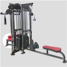 1134-Four-Stack-Lat-Pull-Seat
