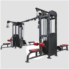 1136-Six-Stack-Lat-Pull-Seat