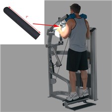 12120_Standing_Calf_GRP100T7PVC