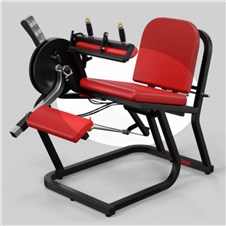 1221-Keiser-Seated-Leg-Curl-1222-Seat-Pad