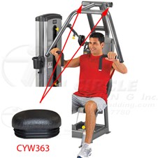 13000ChestPressCYW363
