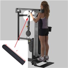 13120_Standing_Calf_GRP100T7PVC