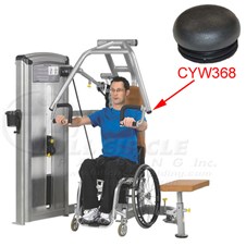 14000ChestPressCYW368