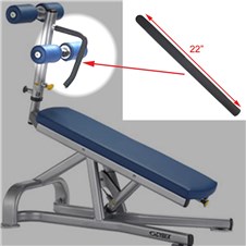 16170-Bent-Leg-Ab-Board-GRP13122PVC