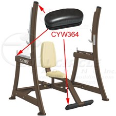 16270MilitaryPressCYW364