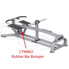 Cybex T Bar Row 16280 16285 Full Circle Padding