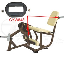 16300LegExtensionCYW848