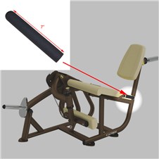 16300_Leg_Extension_GRP100T7PVC