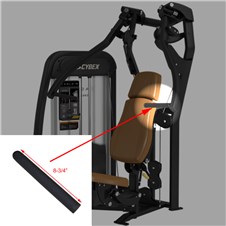 20000_Eagle_Nx_Chest_Press_GRP100T875PVC
