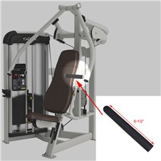 21000-Chest-Press-GRP158T95PVC