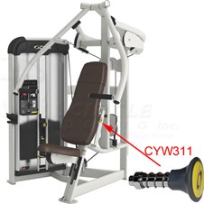 21000ChestPressCYW311