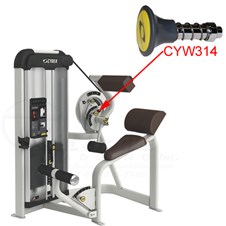 21100BackExtensionCYW314