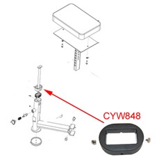 21400ChestPressCYW848