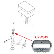21400ChestPressCYW849