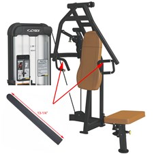 21400_Chest_Press_Upper_Grip