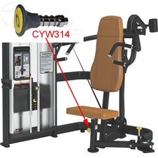 21410OverHeaPressCYW314