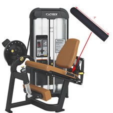 21451_Leg_Extension_GRP100T7PVC