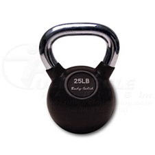 25lbBSKettlebell