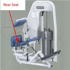 2STLowBackRearSeat