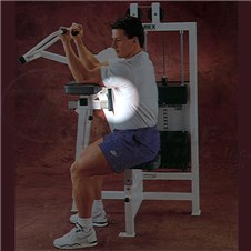 4040ArmCurlChest