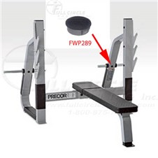 408PrecorOlyFlatBenchFWP289