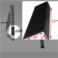408PrecorOlyFlatBenchIC705