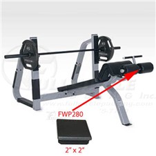 411PrecorOlyDeclineBenchFWP280
