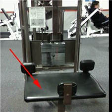4200RotaryTorsoSeat