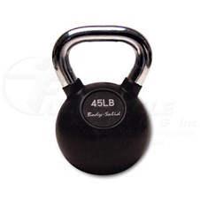45lbBSKettlebell