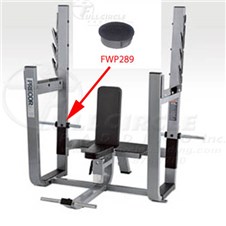 507PrecorOlyMilPressFWP289
