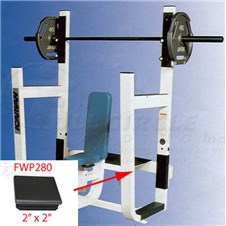 507icOlyMilitaryBenchFWP280