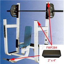507icOlyMilitaryBenchFWP284