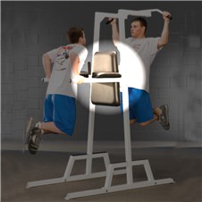 51032ChinDipVRKBackPad