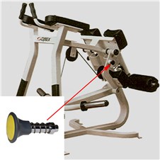 5240-Kneeling-Leg-Curl-CYW311
