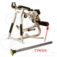 5240KneelingLegCurlCYW324