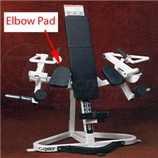 5286ArmExtensionElbowPad